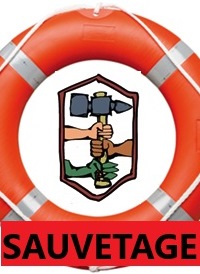 bouée de sauvetage-logo 3FF