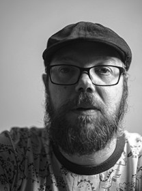 Portrait de l'illustrateur Le Chose