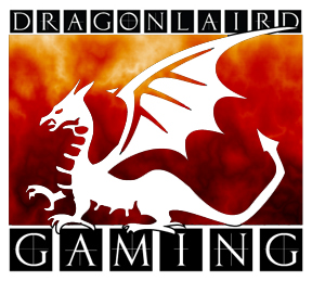Logo du site "Dragon Laird Gaming"