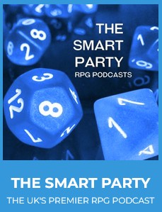 Bannière du podcast The Smart Party