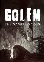 couv de Journal d'un golem