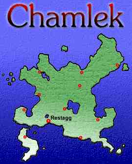 carte de Chamlek