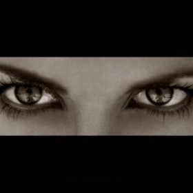 Avatar de l'auteur Don Mappin ; 2 yeux féminins