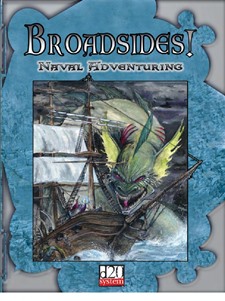 "Corsair: The Definitive D20 Guide to Ships"
