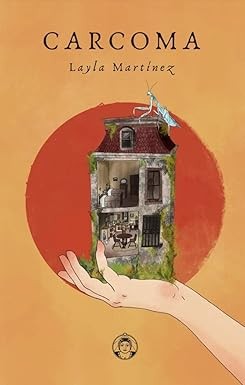 Couverture de Carcoma