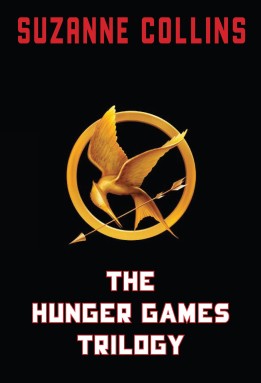 Couverture de Hunger Games