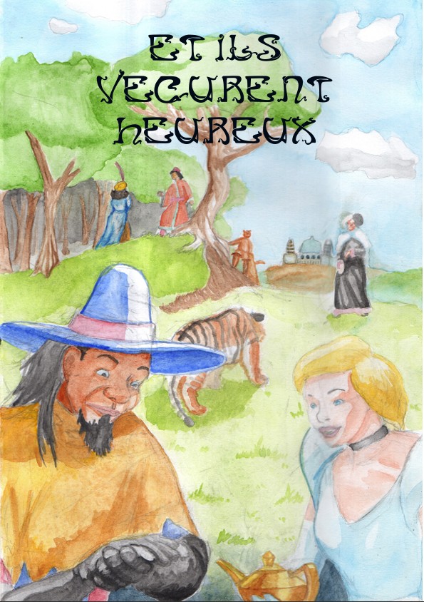 Couverture de "Et ils vécurent heureux"