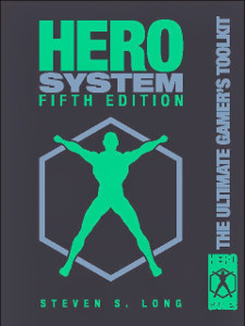 Hero System, 6e édition