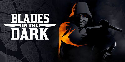Couverture du jeu Blades in the dark