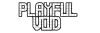 Bannière du blog Playful Void.