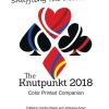 Le livre de Knutpunkt 2018