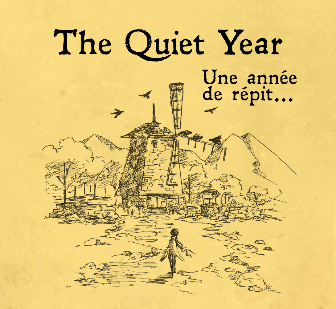 Couverture du jeu "Une année de répit".